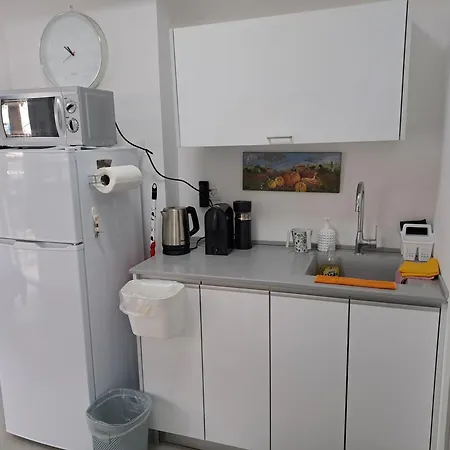 סטודיו במרכז מודיעין Apartment Exterior photo